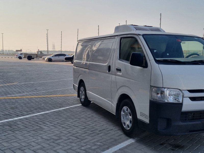 chill van